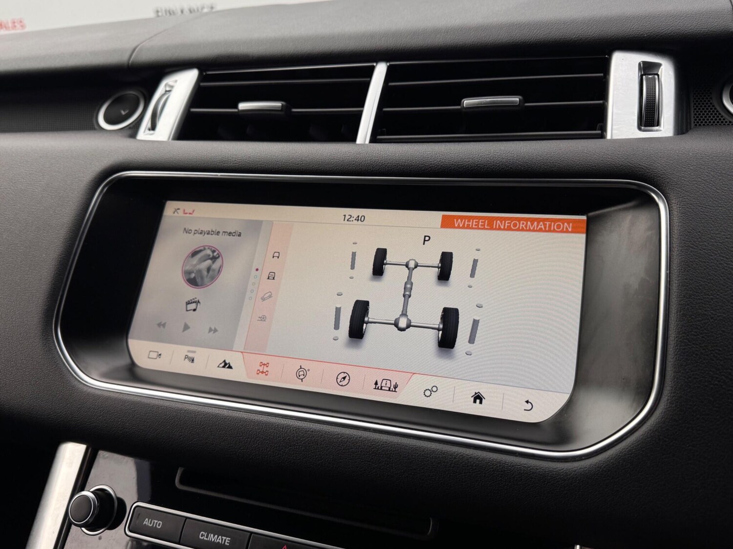 Used Land Rover Range Rover Sport 2017 for sale - 77559162: Photo 43