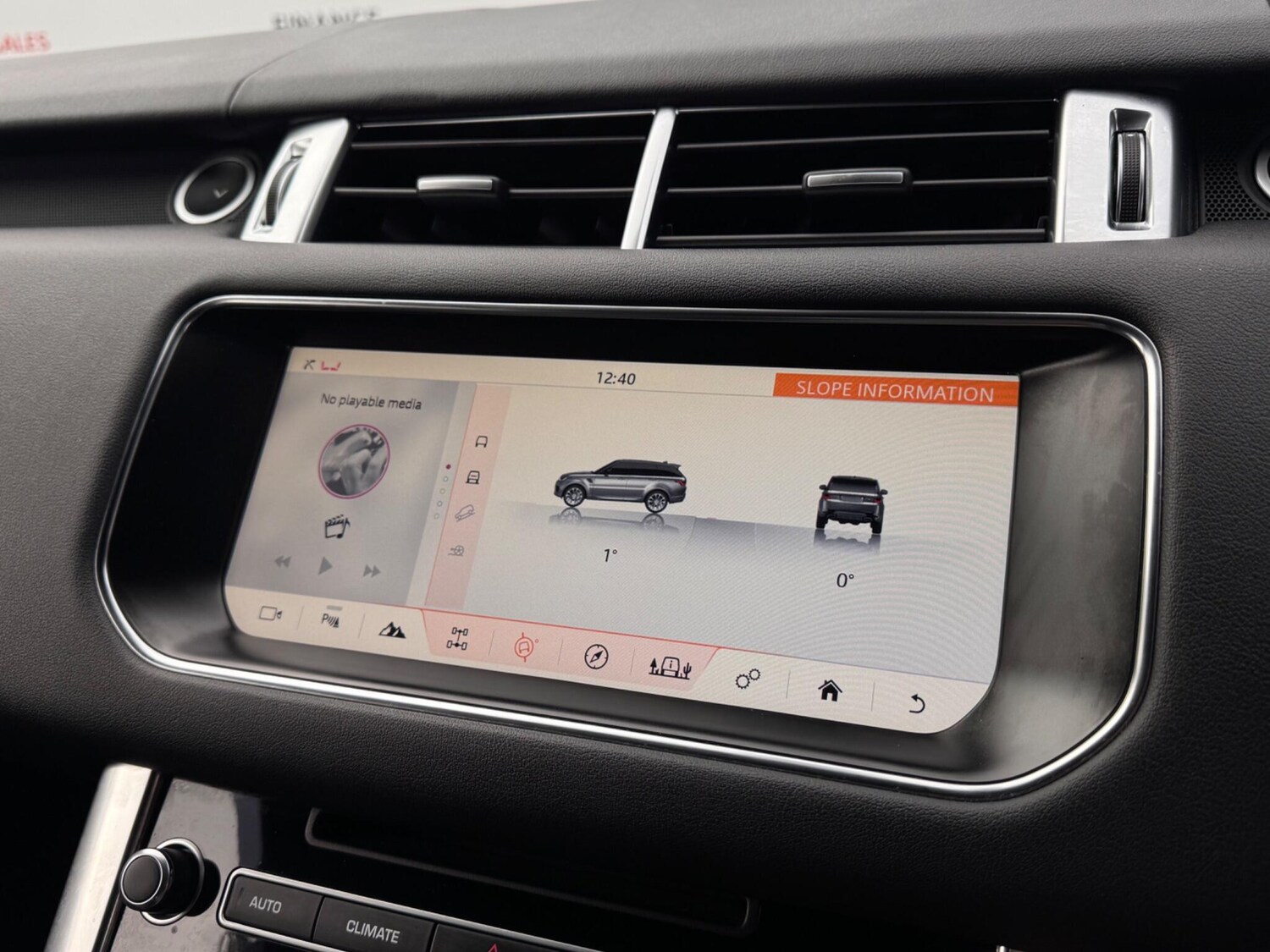 Used Land Rover Range Rover Sport 2017 for sale - 77559162: Photo 44