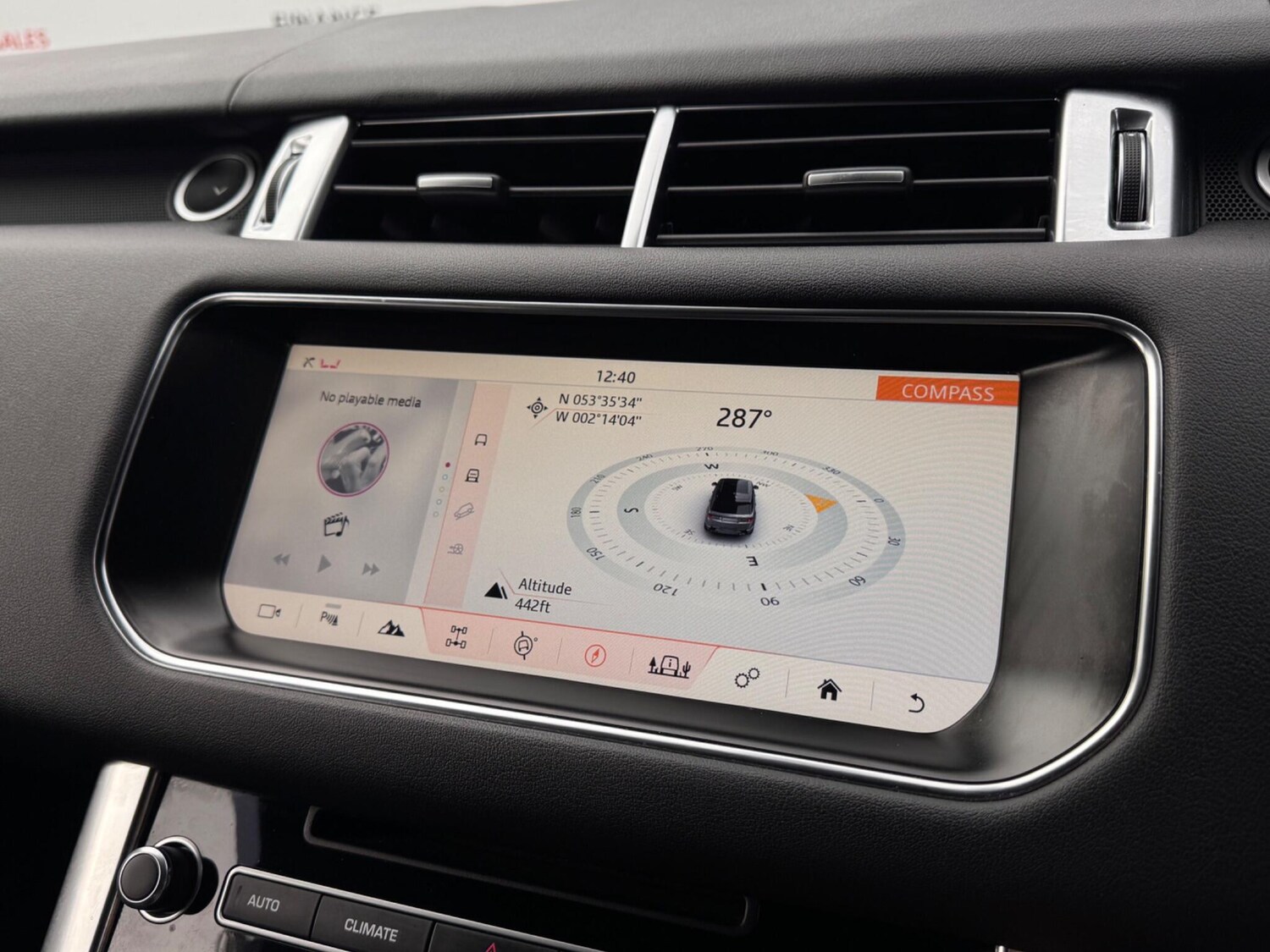 Used Land Rover Range Rover Sport 2017 for sale - 77559162: Photo 46