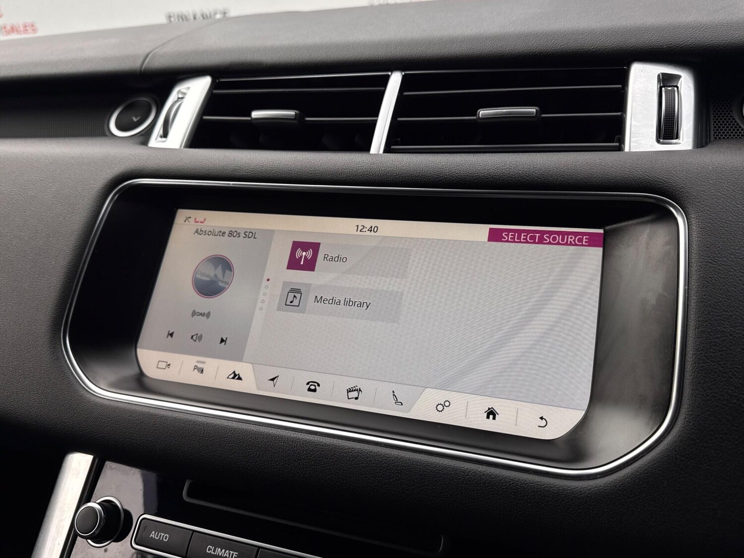 Used Land Rover Range Rover Sport 2017 for sale - 77559162: Photo 47