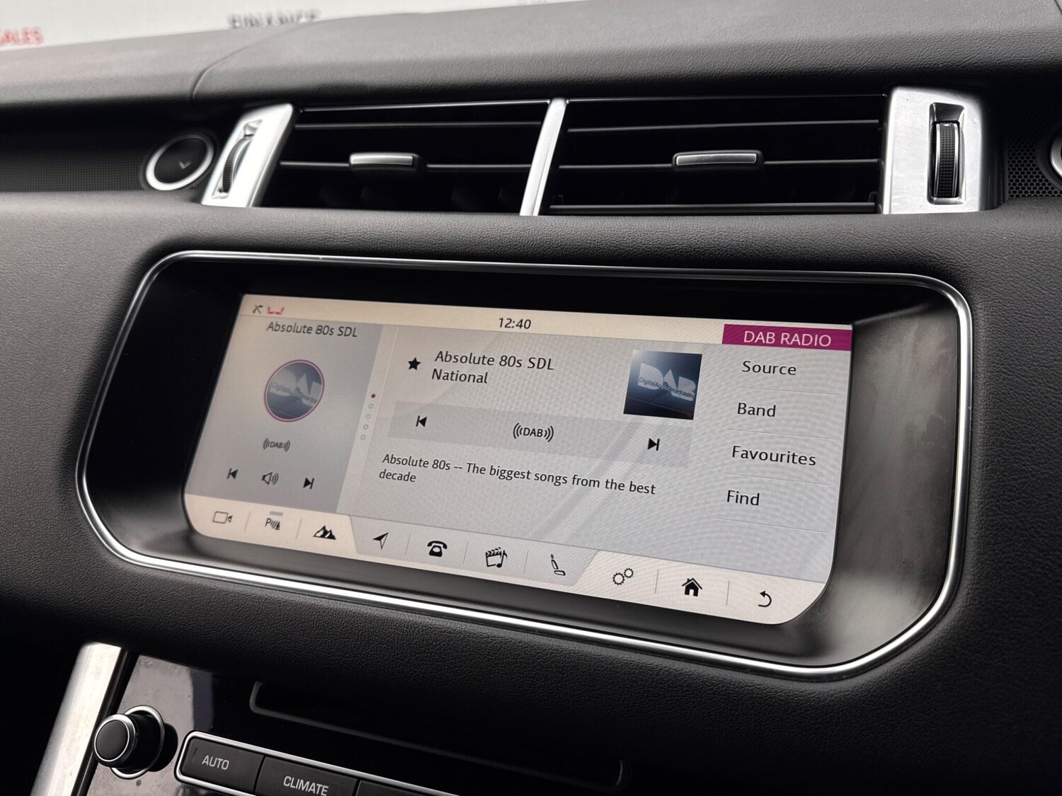 Used Land Rover Range Rover Sport 2017 for sale - 77559162: Photo 49