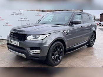 Used Land Rover Range Rover Sport 2017 for sale - 77559162: Photo