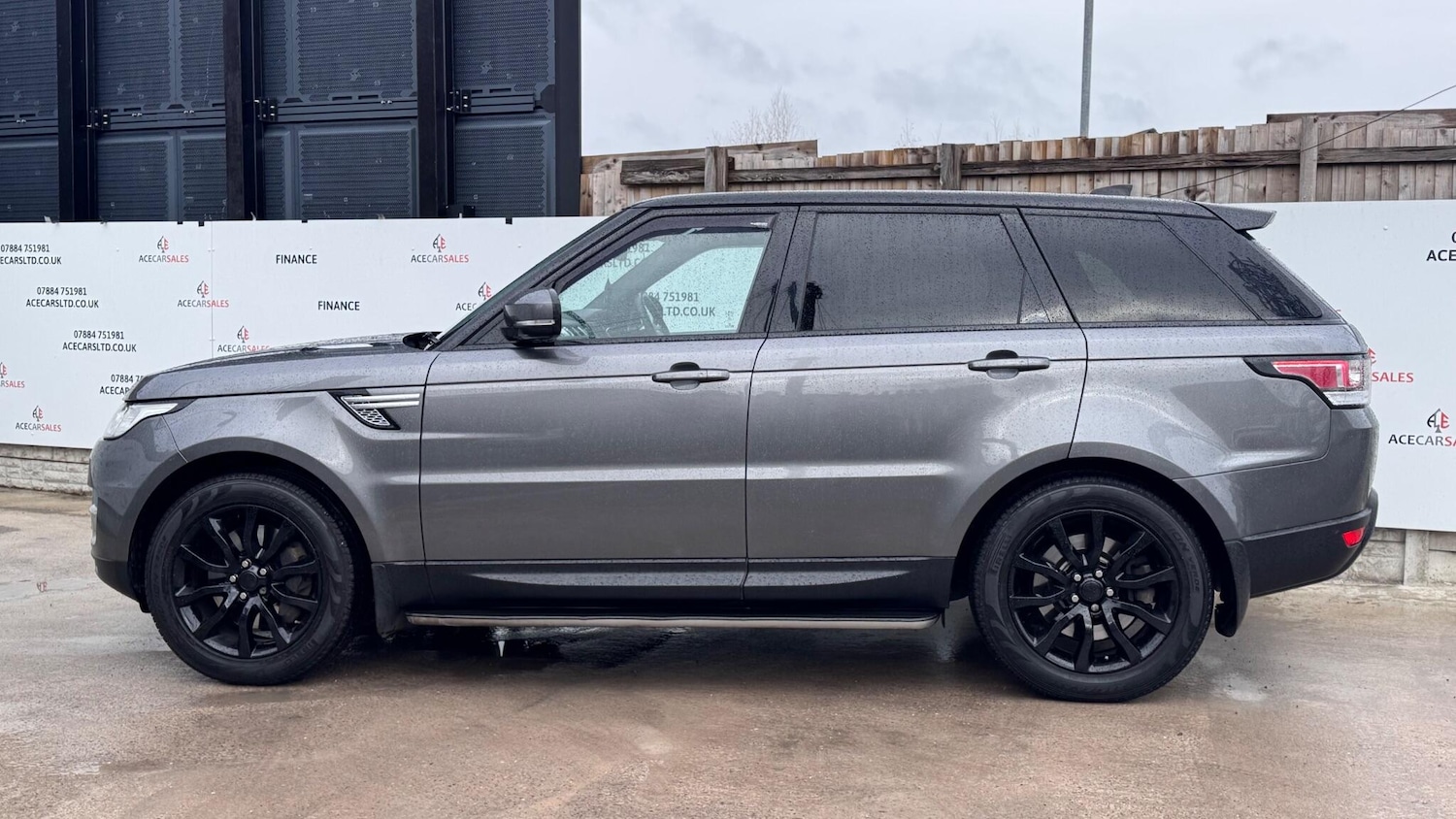 Used Land Rover Range Rover Sport 2017 for sale - 77559162: Photo 5