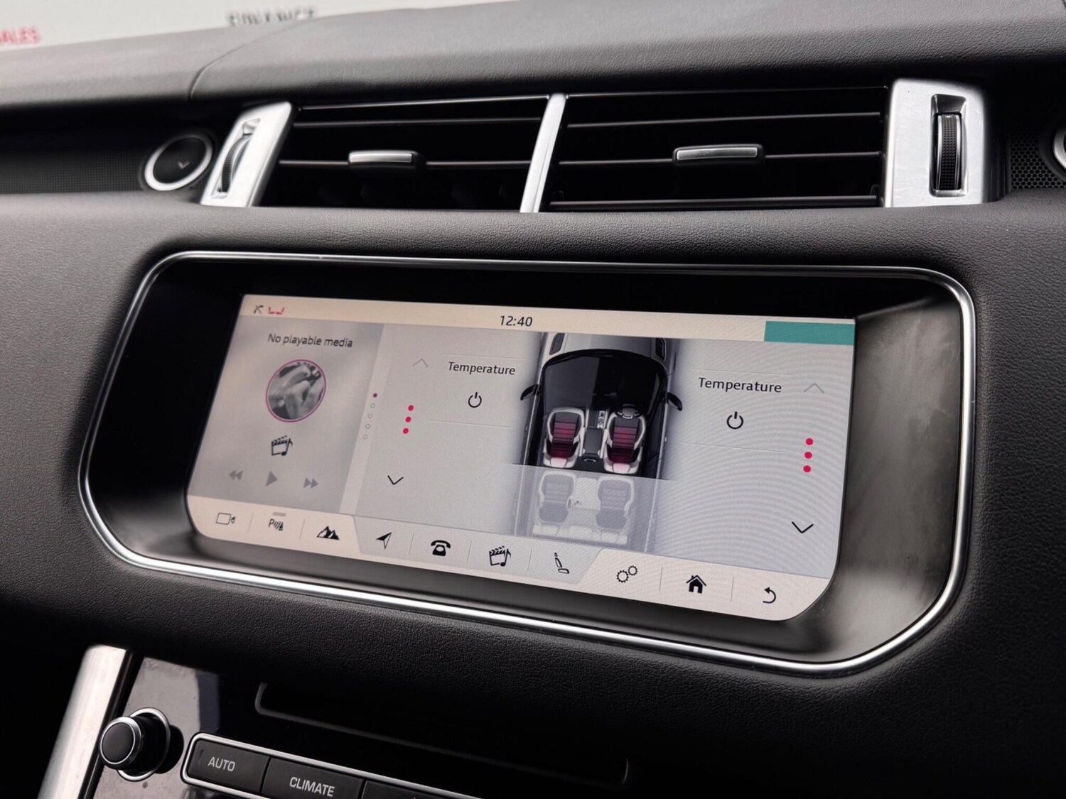 Used Land Rover Range Rover Sport 2017 for sale - 77559162: Photo 51