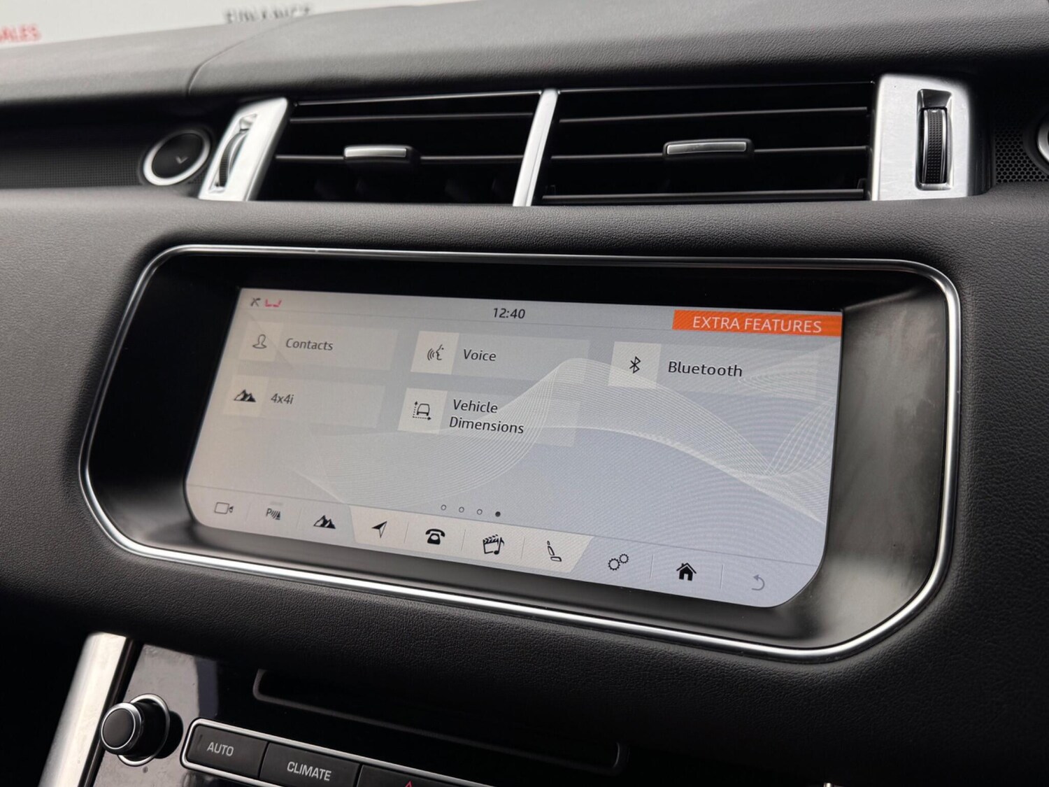 Used Land Rover Range Rover Sport 2017 for sale - 77559162: Photo 52