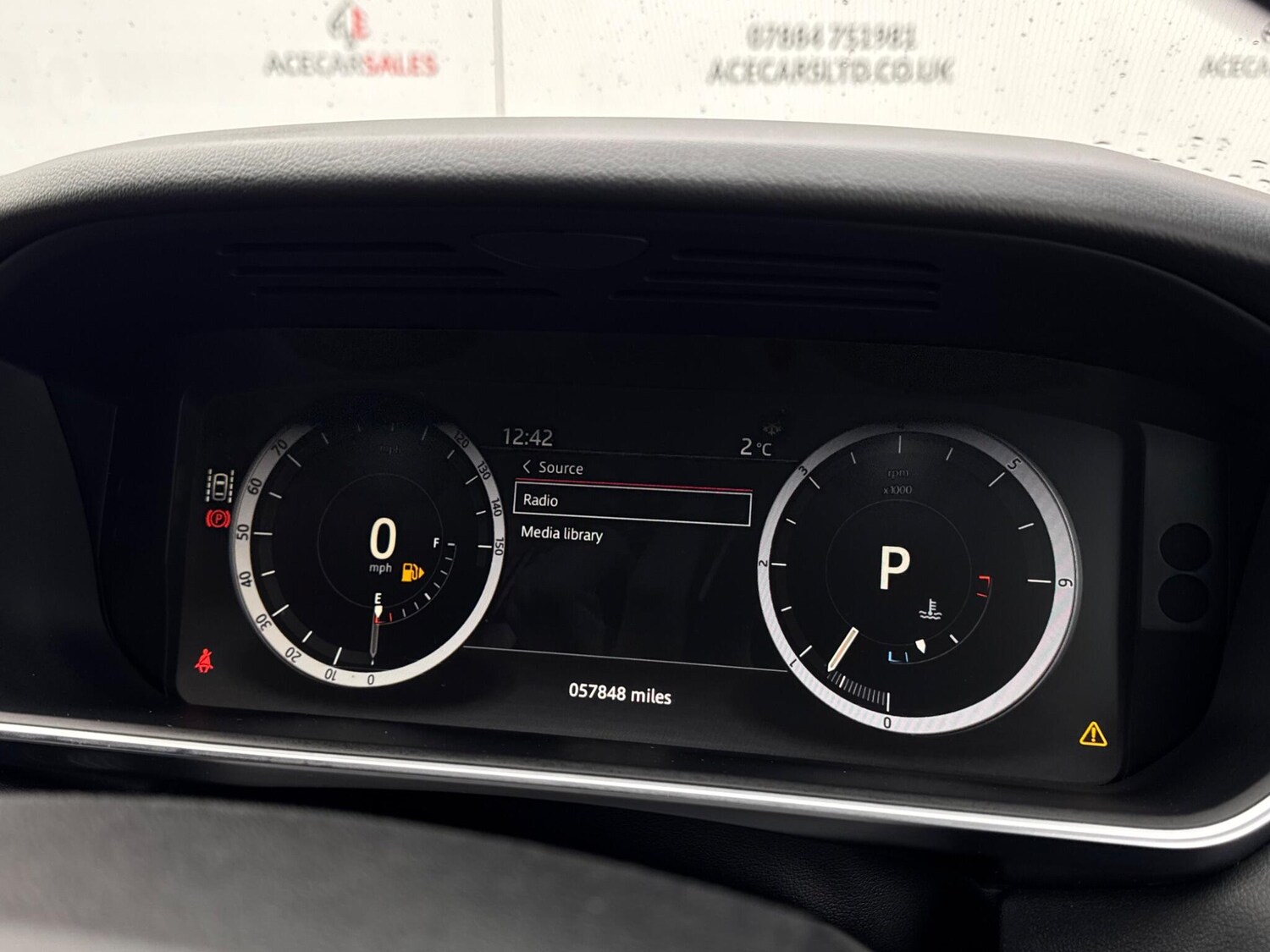 Used Land Rover Range Rover Sport 2017 for sale - 77559162: Photo 54