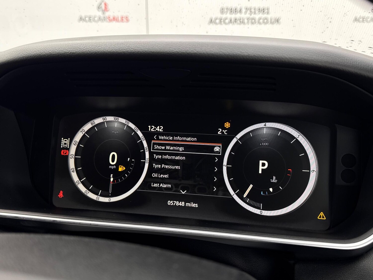 Used Land Rover Range Rover Sport 2017 for sale - 77559162: Photo 55