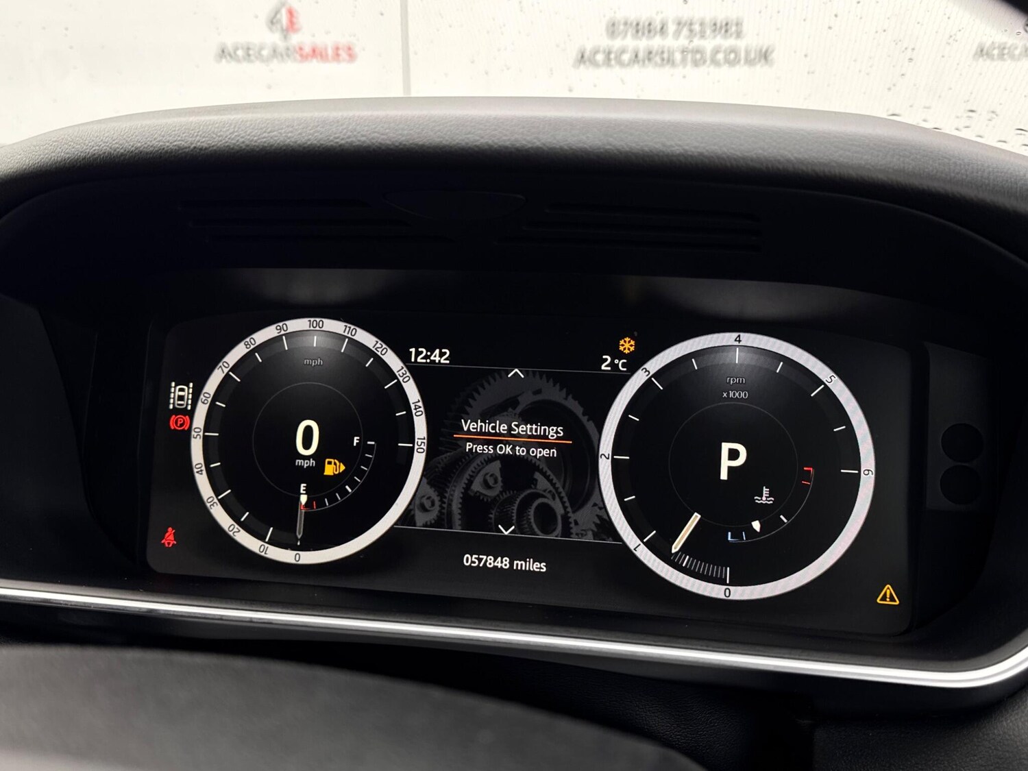 Used Land Rover Range Rover Sport 2017 for sale - 77559162: Photo 57