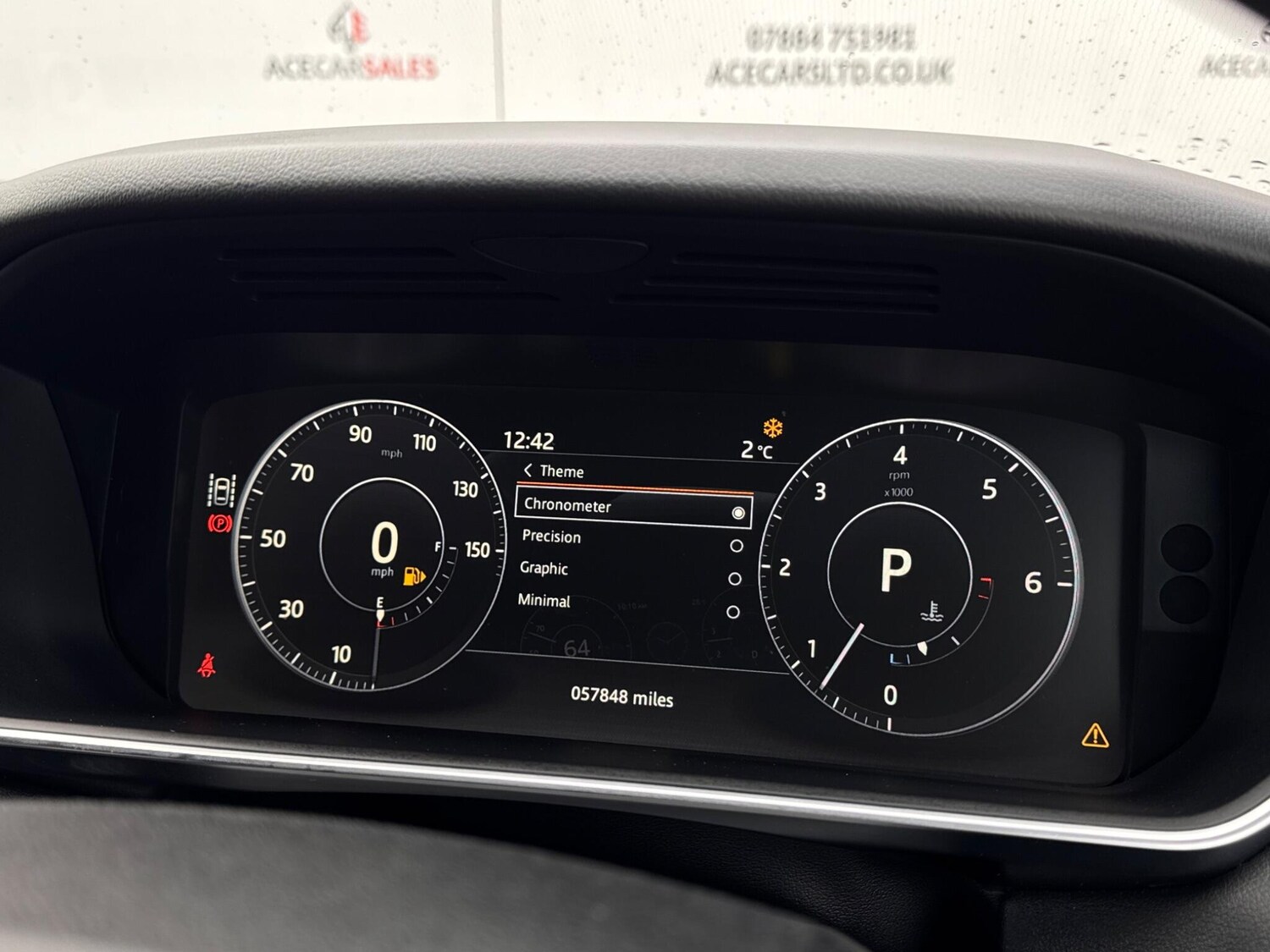 Used Land Rover Range Rover Sport 2017 for sale - 77559162: Photo 58