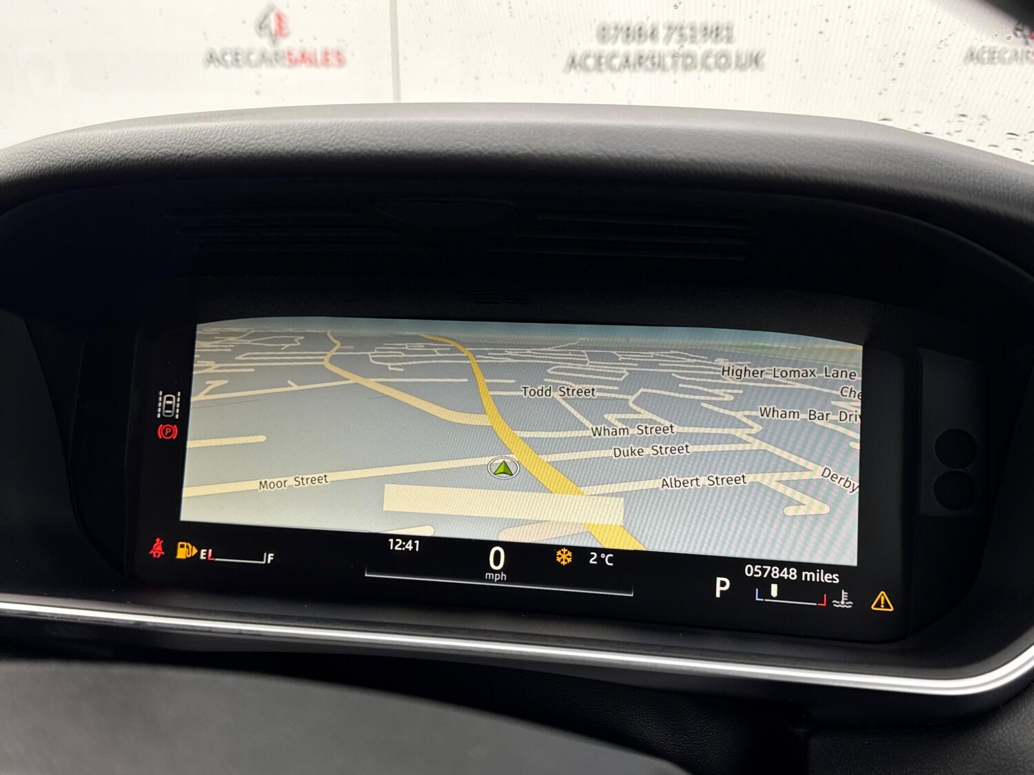 Used Land Rover Range Rover Sport 2017 for sale - 77559162: Photo 59