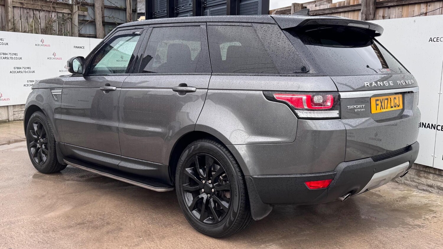 Used Land Rover Range Rover Sport 2017 for sale - 77559162: Photo 6