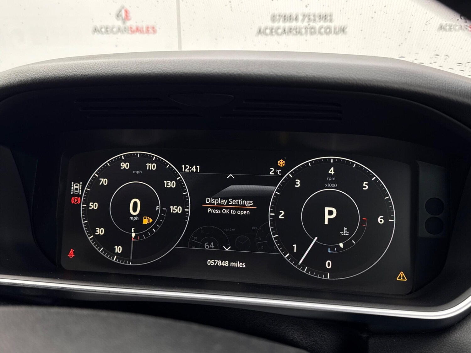 Used Land Rover Range Rover Sport 2017 for sale - 77559162: Photo 61