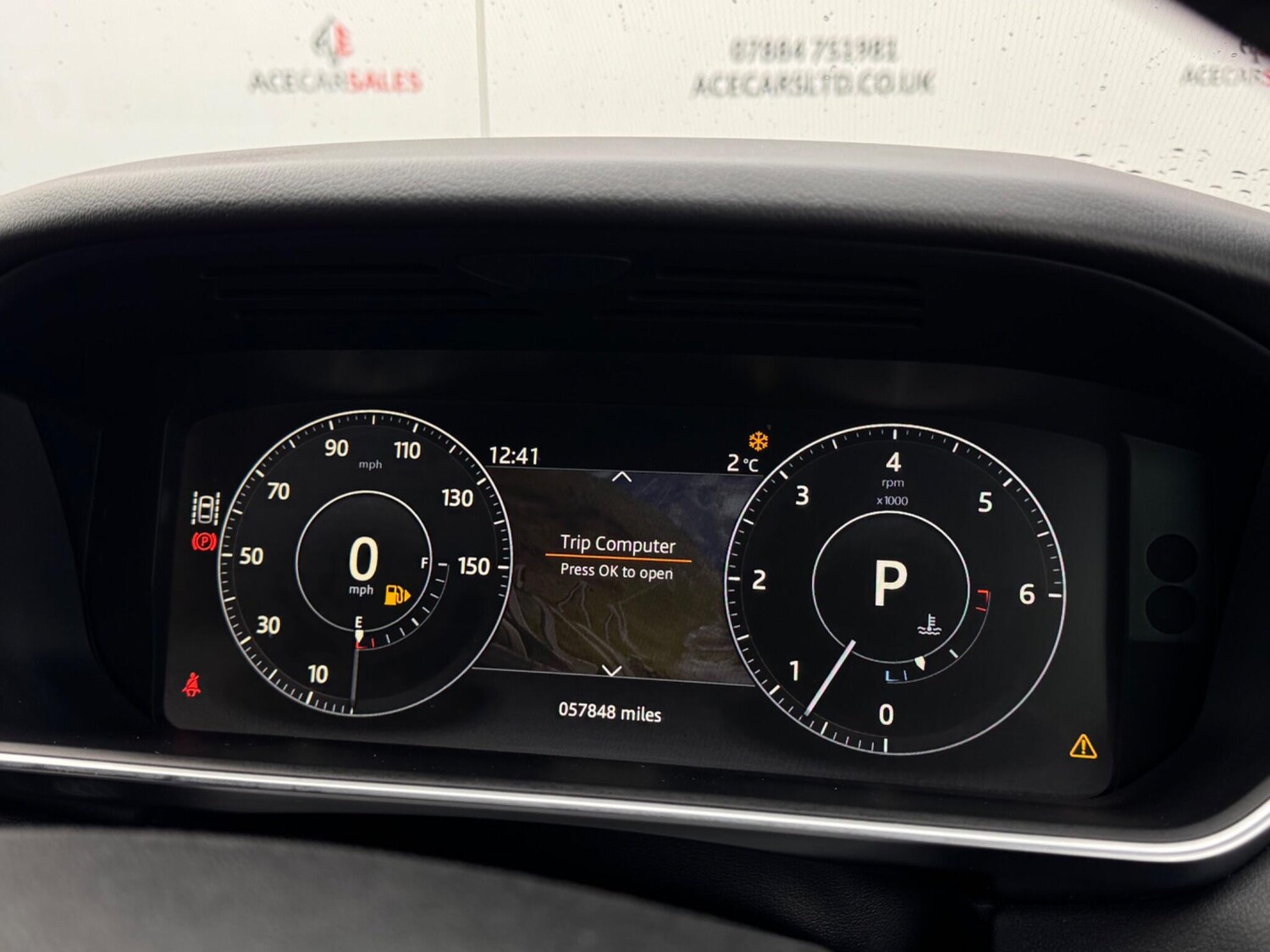 Used Land Rover Range Rover Sport 2017 for sale - 77559162: Photo 62