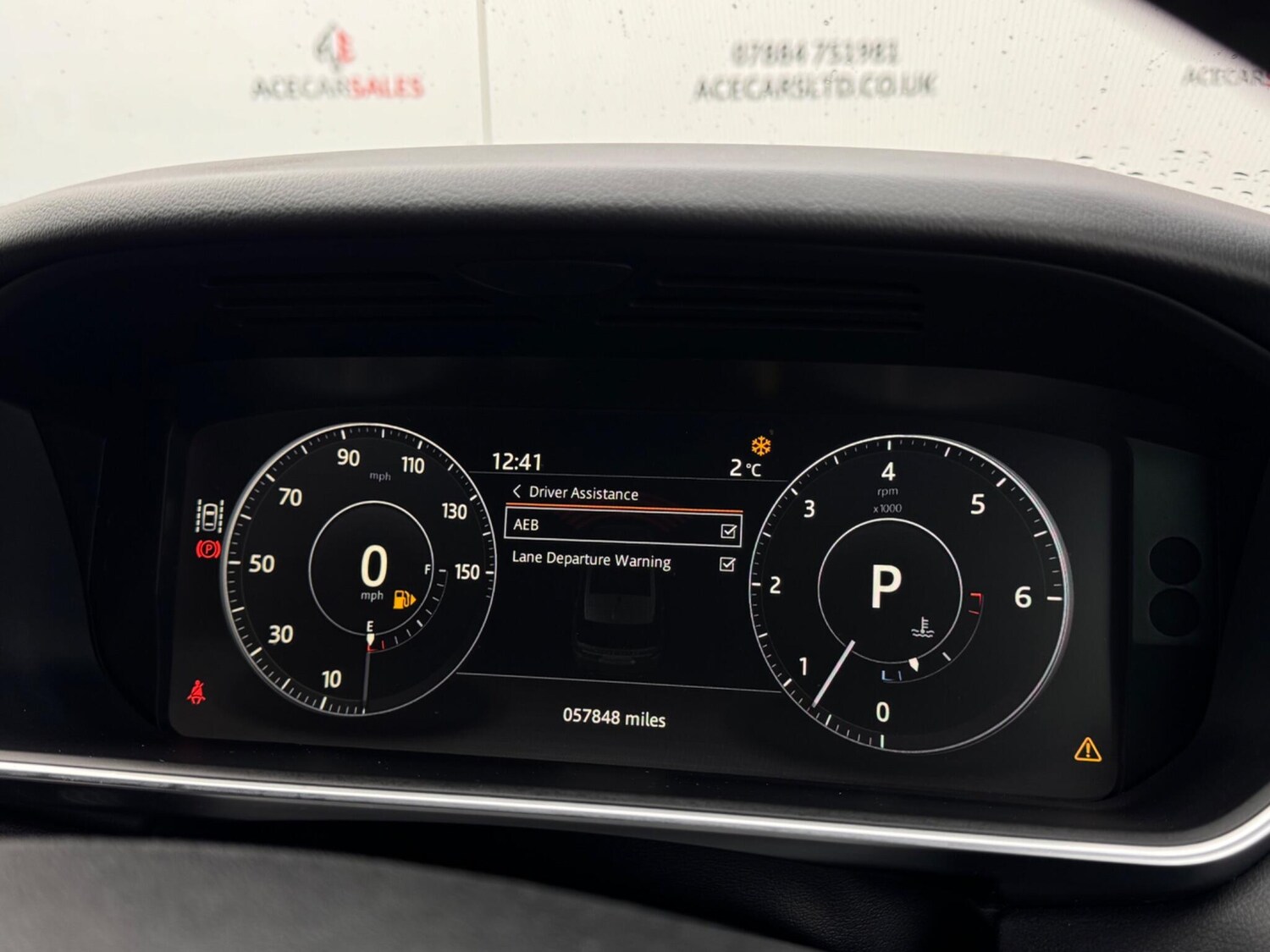 Used Land Rover Range Rover Sport 2017 for sale - 77559162: Photo 63