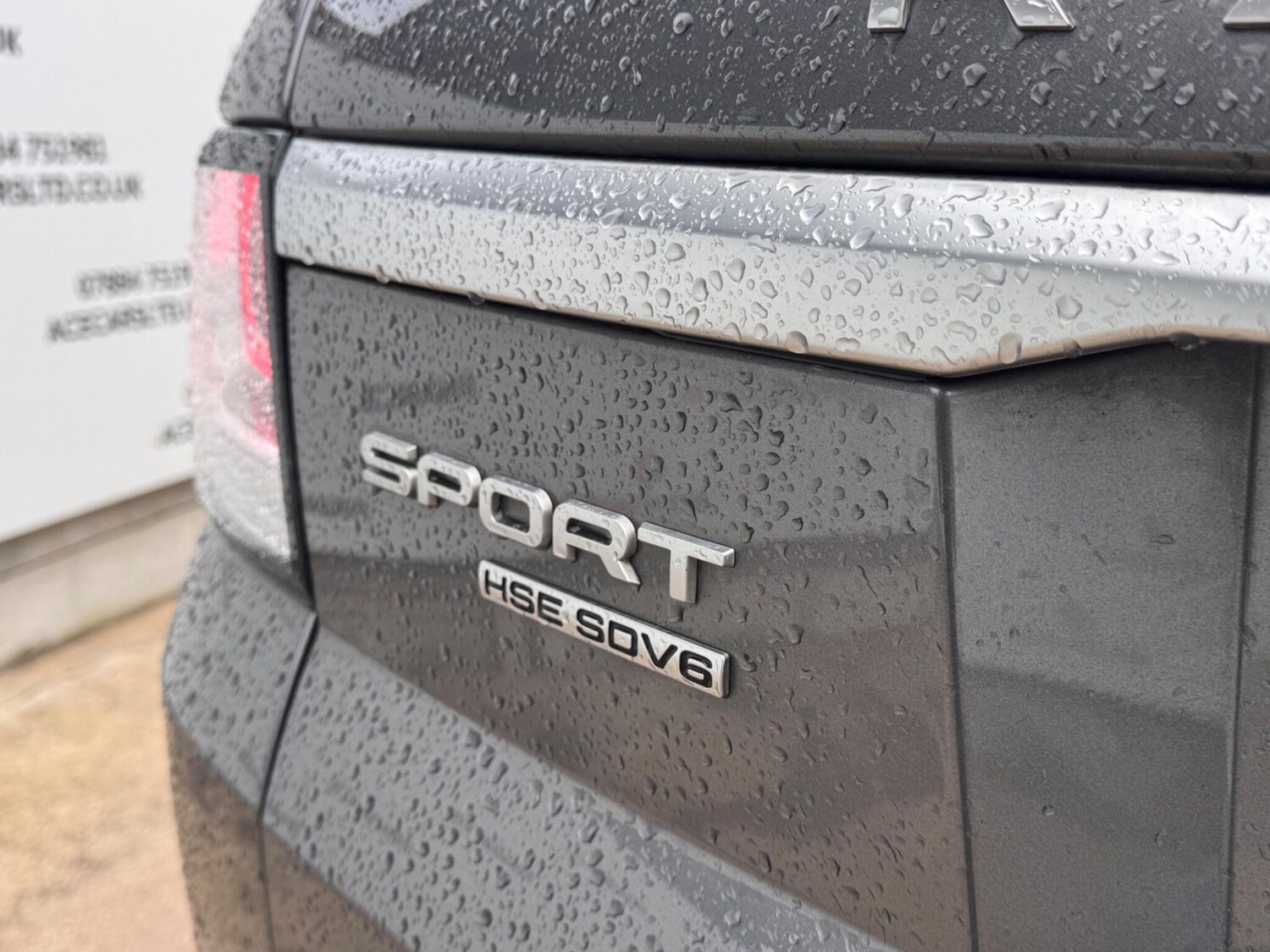 Used Land Rover Range Rover Sport 2017 for sale - 77559162: Photo 76