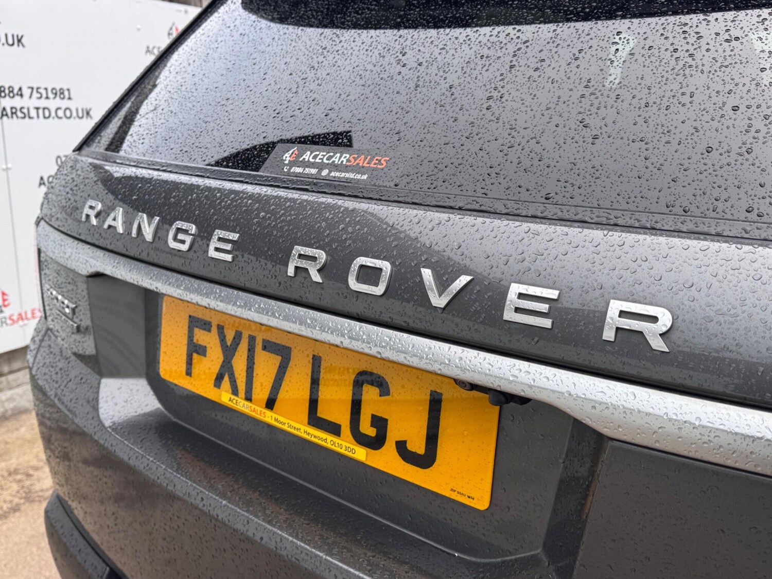 Used Land Rover Range Rover Sport 2017 for sale - 77559162: Photo 77