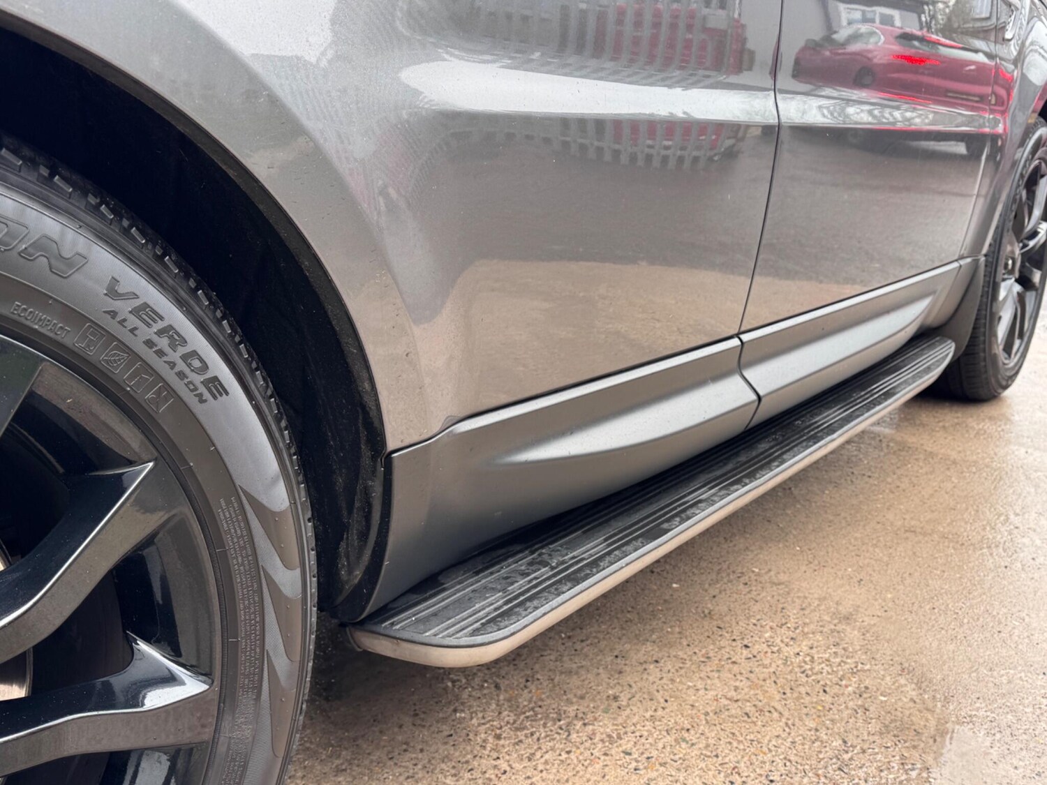 Used Land Rover Range Rover Sport 2017 for sale - 77559162: Photo 78