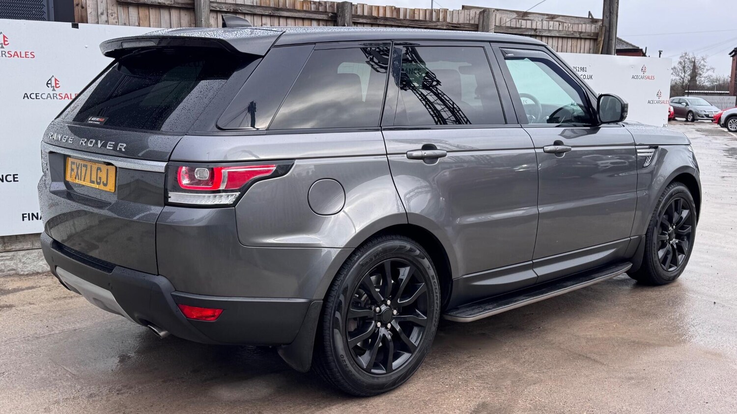 Used Land Rover Range Rover Sport 2017 for sale - 77559162: Photo 8