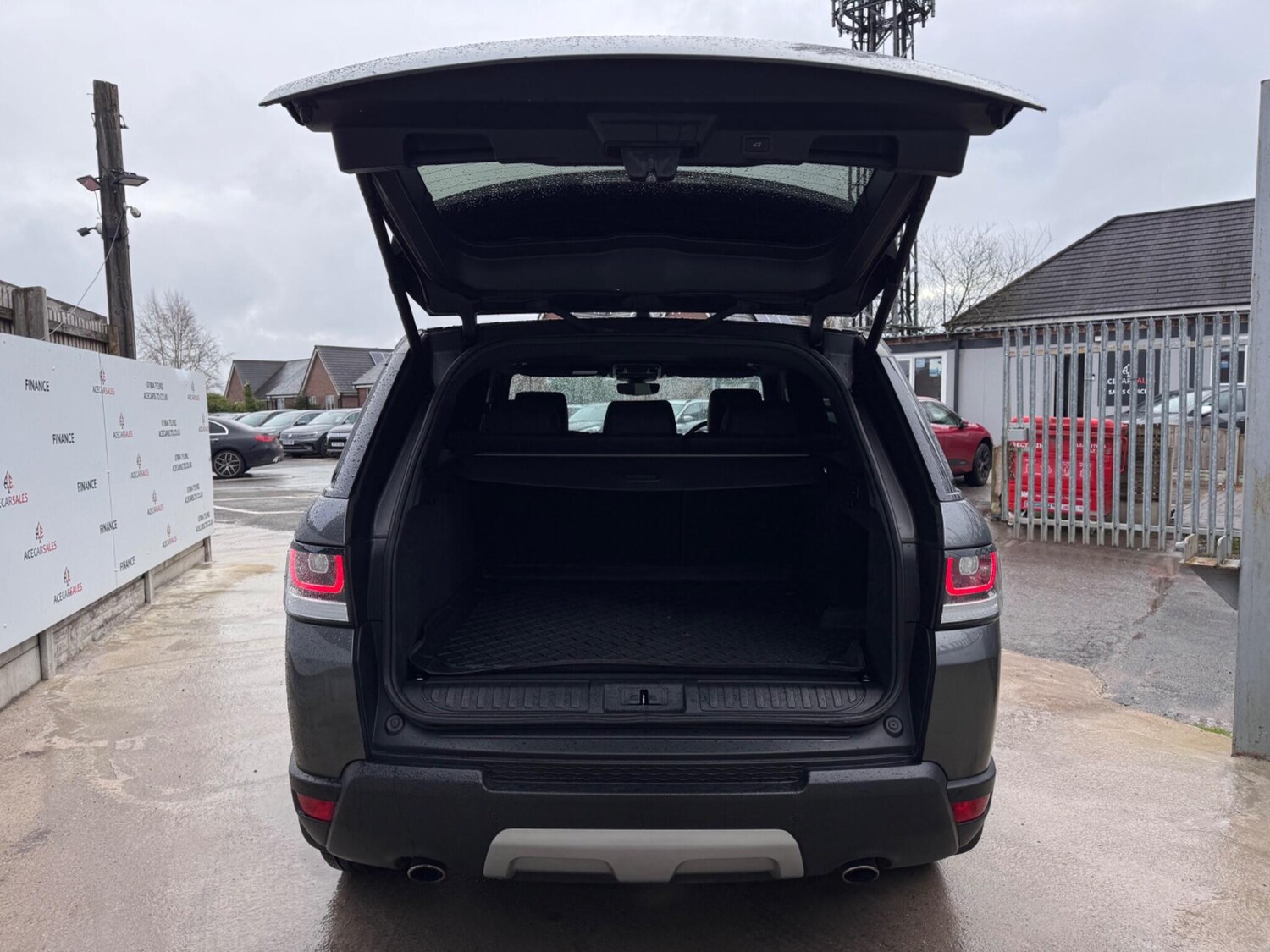 Used Land Rover Range Rover Sport 2017 for sale - 77559162: Photo 87