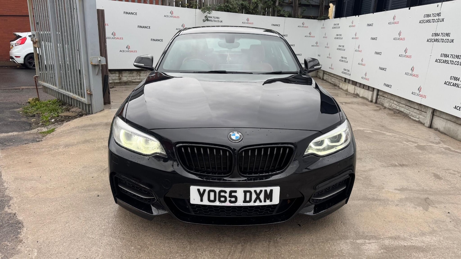 Used BMW 2 Series 2015 for sale - 76457672: Photo 2