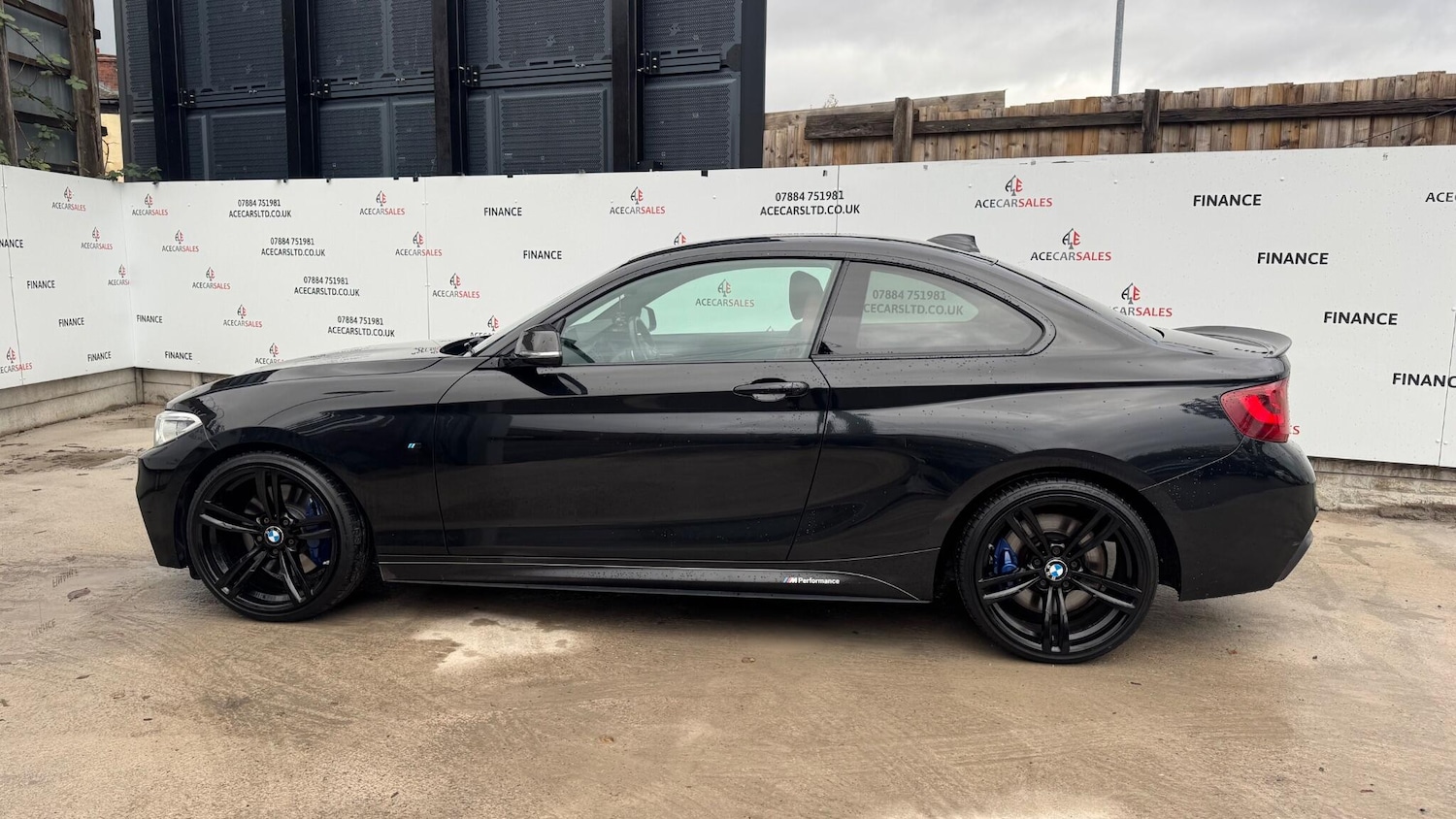 Used BMW 2 Series 2015 for sale - 76457672: Photo 4