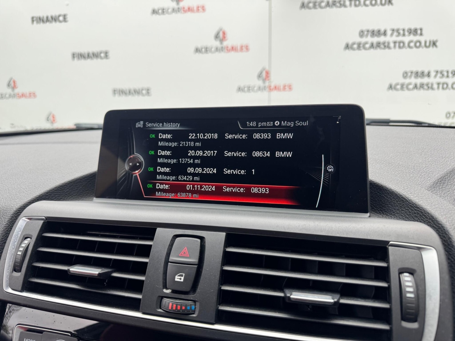 Used BMW 2 Series 2015 for sale - 76457672: Photo 45