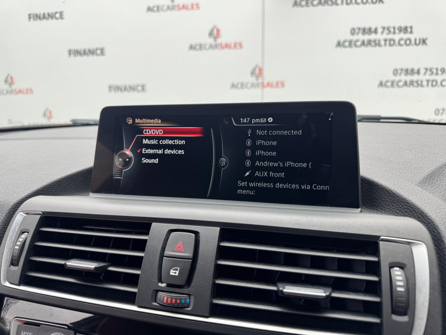 Used BMW 2 Series 2015 for sale - 76457672: Photo 53