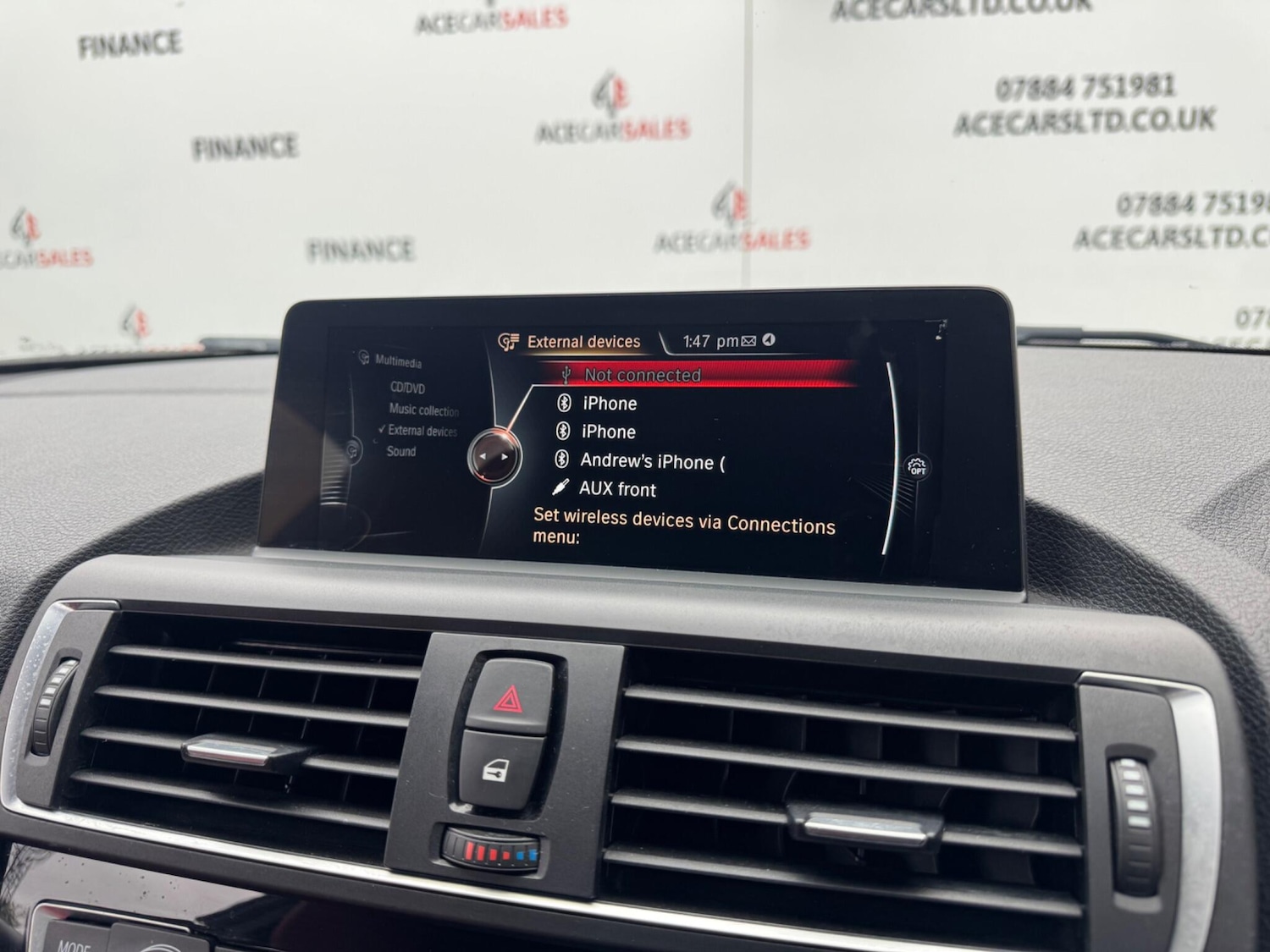 Used BMW 2 Series 2015 for sale - 76457672: Photo 54