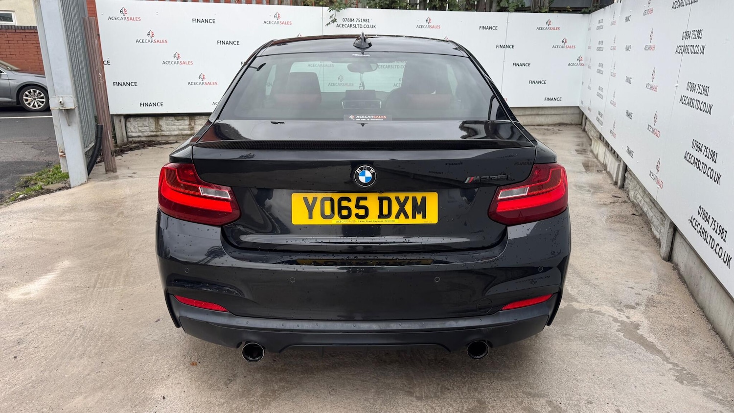 Used BMW 2 Series 2015 for sale - 76457672: Photo 6
