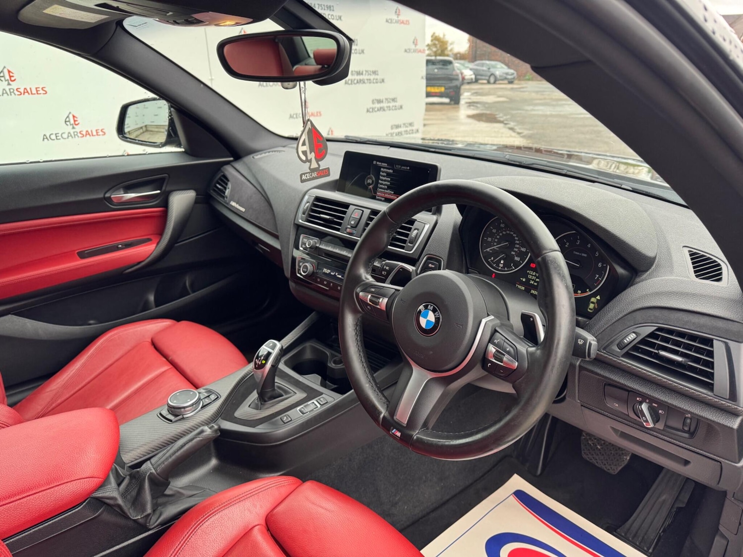 Used BMW 2 Series 2015 for sale - 76457672: Photo 7