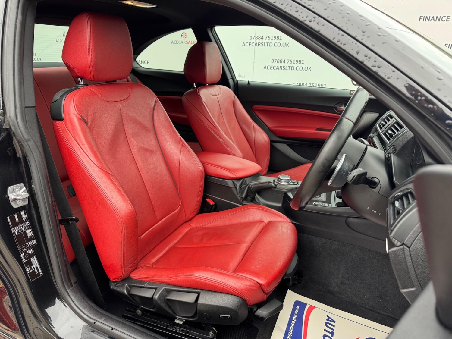 Used BMW 2 Series 2015 for sale - 76457672: Photo 9