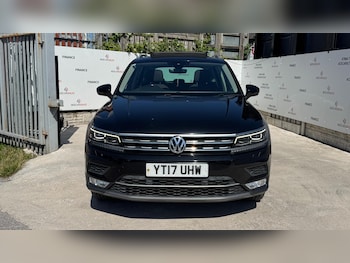 Used Volkswagen Tiguan 2017 for sale - 79201545: Photo