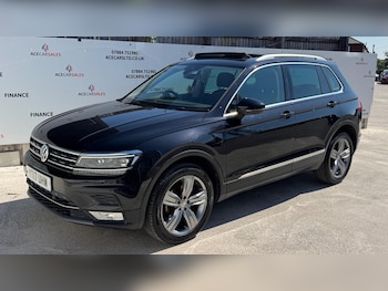 Used Volkswagen Tiguan 2017 for sale - 79201545: Photo