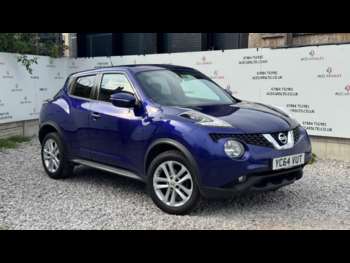 2014 (64) - 1.6 Acenta Premium 5dr Xtronic