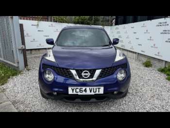 Used Nissan Juke 2014 for sale - 75022959: Photo