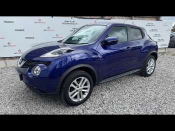 Used Nissan Juke 2014 for sale - 75022959: Photo