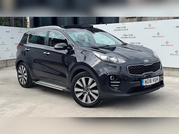 Used Kia Sportage 2016 for sale - 78319640: Photo