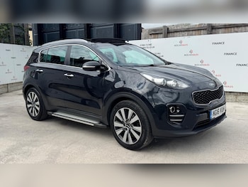 Used Kia Sportage 2016 for sale - 78319640: Photo