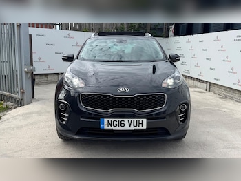 Used Kia Sportage 2016 for sale - 78319640: Photo