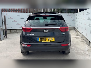 Used Kia Sportage 2016 for sale - 78319640: Photo