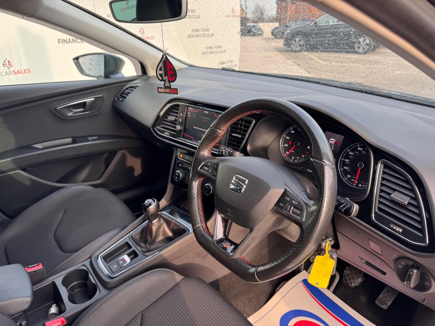 Used SEAT Leon for sale - 77769715: Photo 10