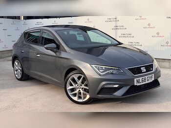 Used SEAT Leon 2018 for sale - 77769715: Photo
