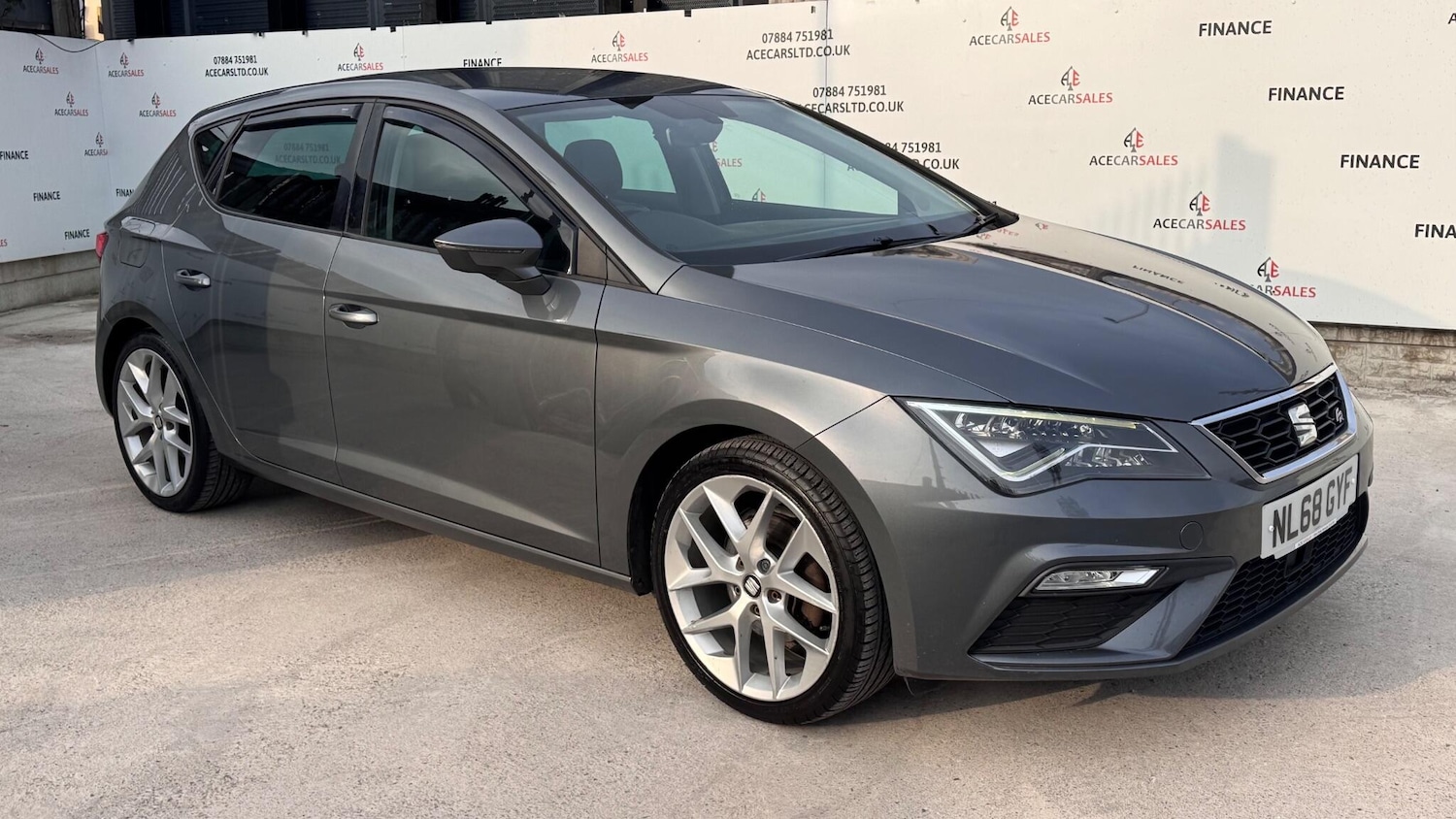 Used SEAT Leon for sale - 77769715: Photo 2