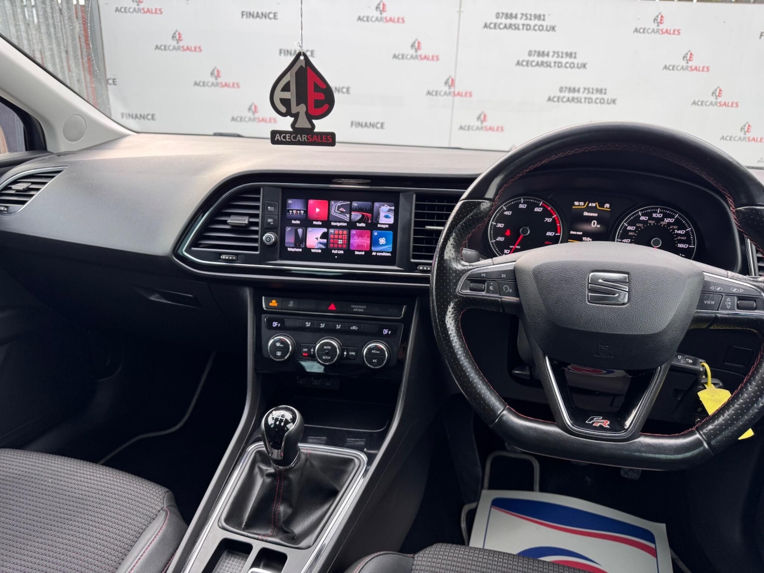 Used SEAT Leon for sale - 77769715: Photo 22