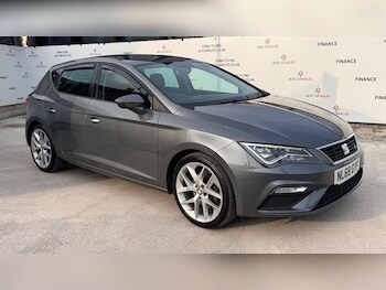 Used SEAT Leon 2018 for sale - 77769715: Photo