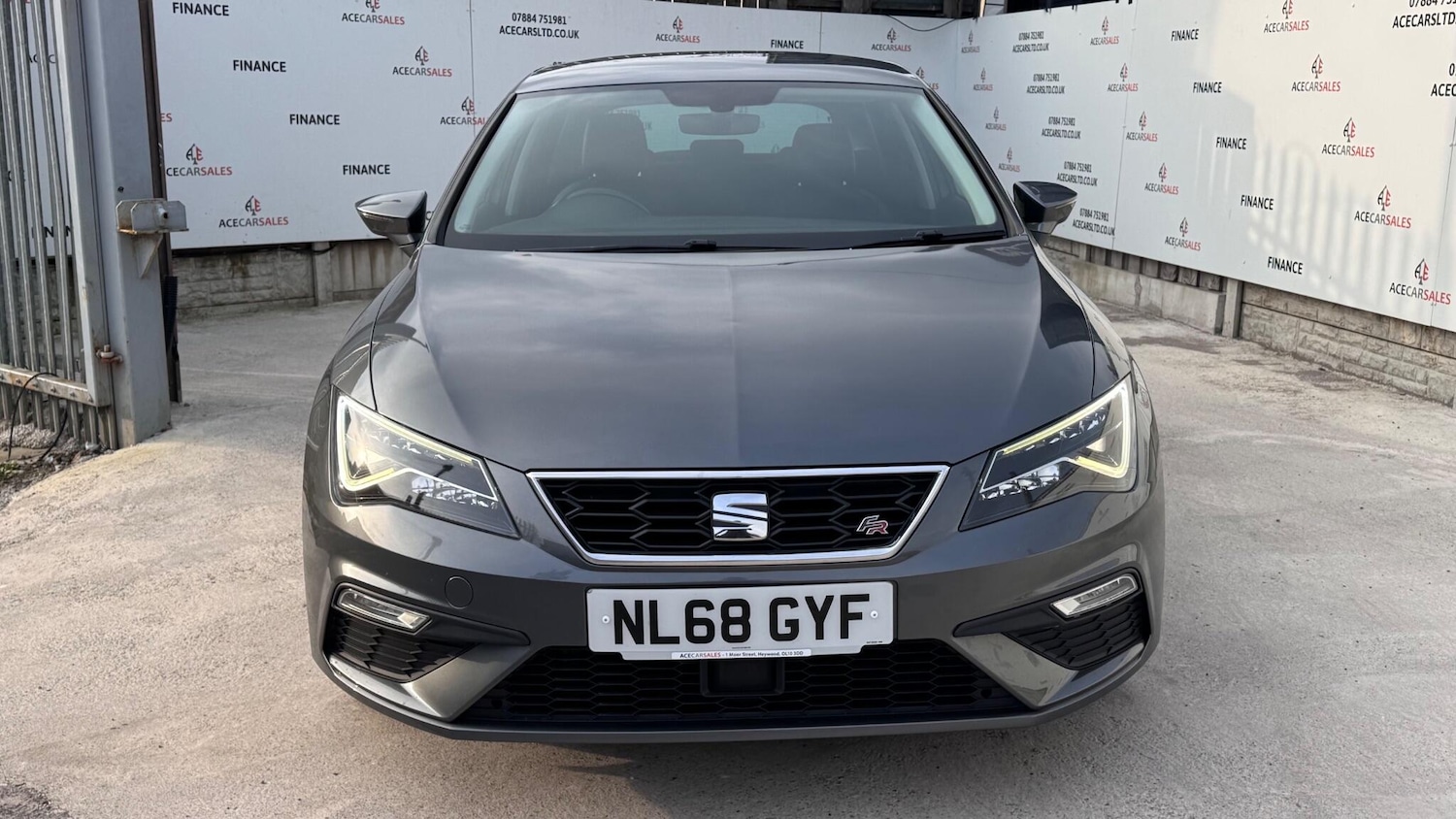Used SEAT Leon for sale - 77769715: Photo 3