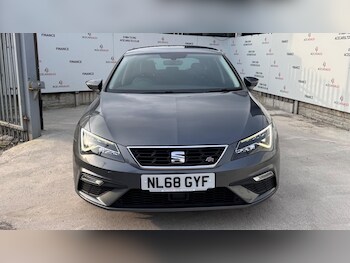 Used SEAT Leon 2018 for sale - 77769715: Photo