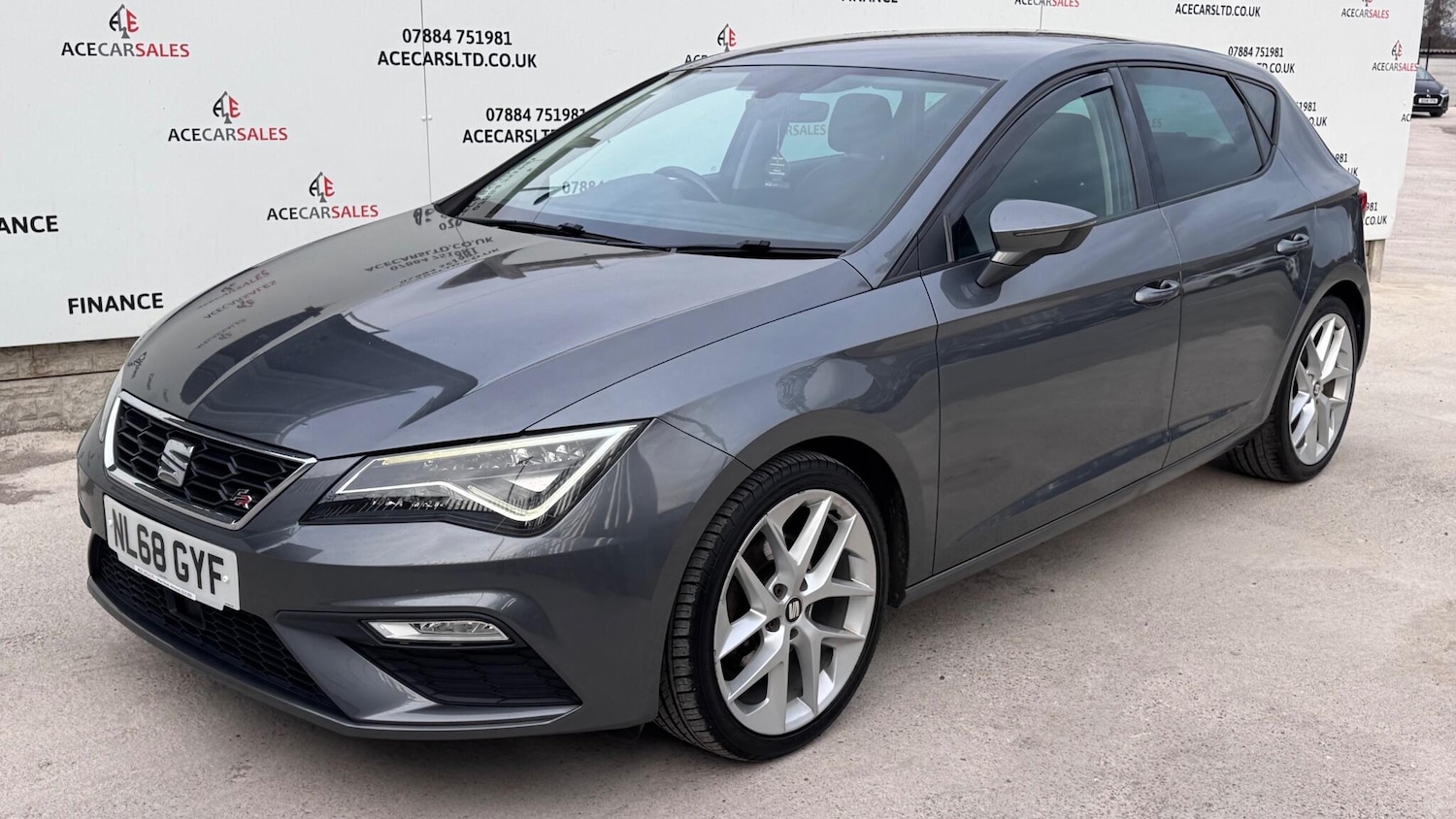 Used SEAT Leon for sale - 77769715: Photo 4