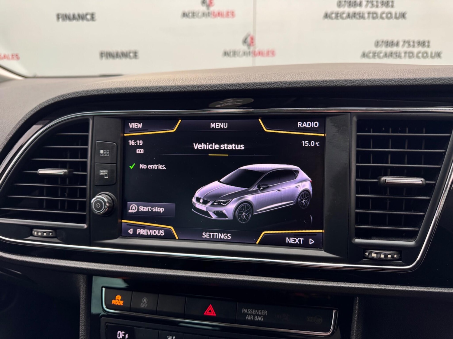 Used SEAT Leon for sale - 77769715: Photo 43