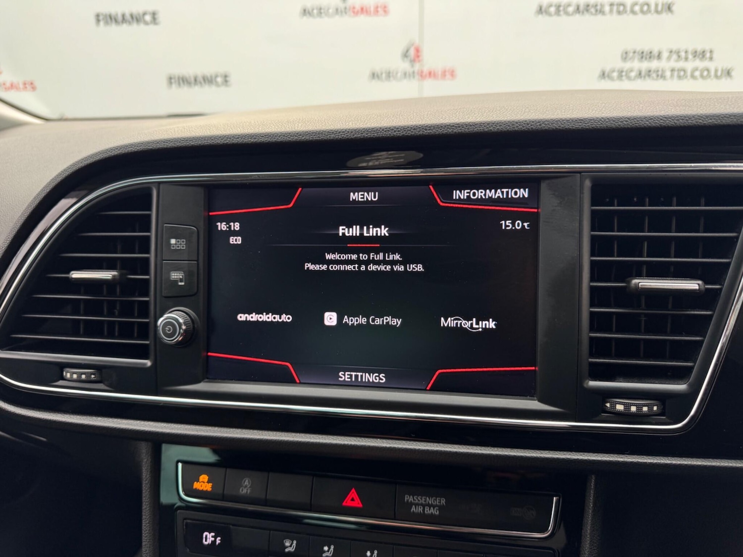 Used SEAT Leon for sale - 77769715: Photo 46